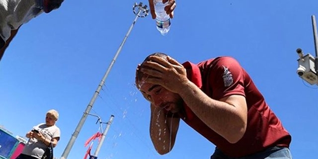 Toz taşınımı alarmı! Bu bölgelerde dışarı çıkmayın