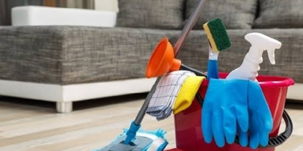 Tozlardan tamamen kurtulmak için 5 pratik, kolay yol