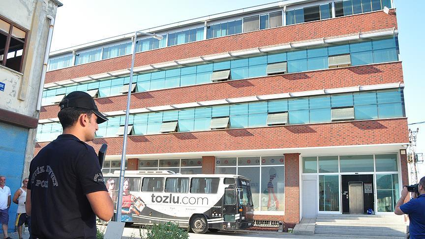 Tozlu AŞ dahil 3 şirkete TMSF yetkilileri kayyım olarak atandı