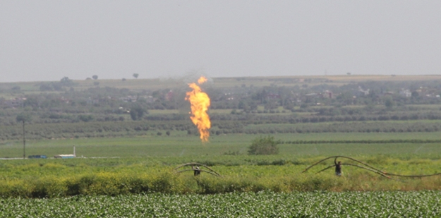Müthiş haber, o ilimizde doğalgaz bulundu