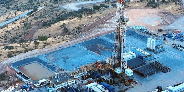 TPAO duyurdu: Sondaj faaliyetlerine başlandı