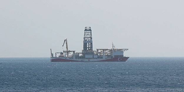 TPAO'dan Mersin hamlesi! Altı sahada petrol arayacak