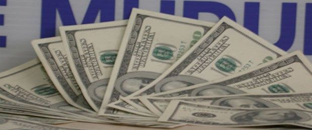 Alpu’da 800 sahte Amerikan doları ele geçirildi