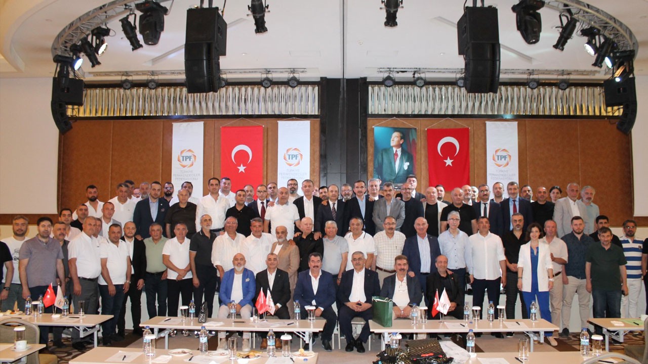 TPF'de Ömer Düzgün ile Yola Devam