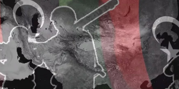 Trablus, Dibeybe ile Başağa'ya bağlı güçlerin askeri yığınağına tanık oluyor! Asker yığdılar