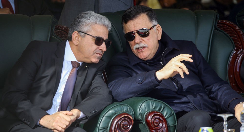 Trablus hükümetinden yeni açıklama: Her adımı atma hakkına sahibiz