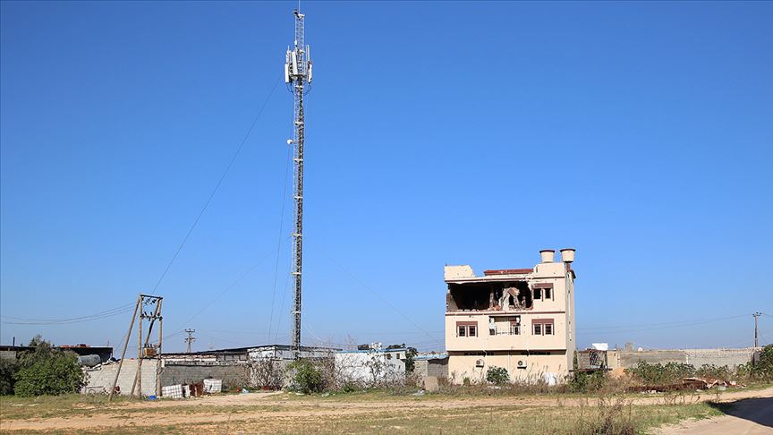 Trablus mücadelesinde stratejik öneme sahip 5 askeri kamp