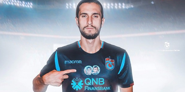 Trabzonspor'dan Bedirhan bebek ve annesine büyük vefa!