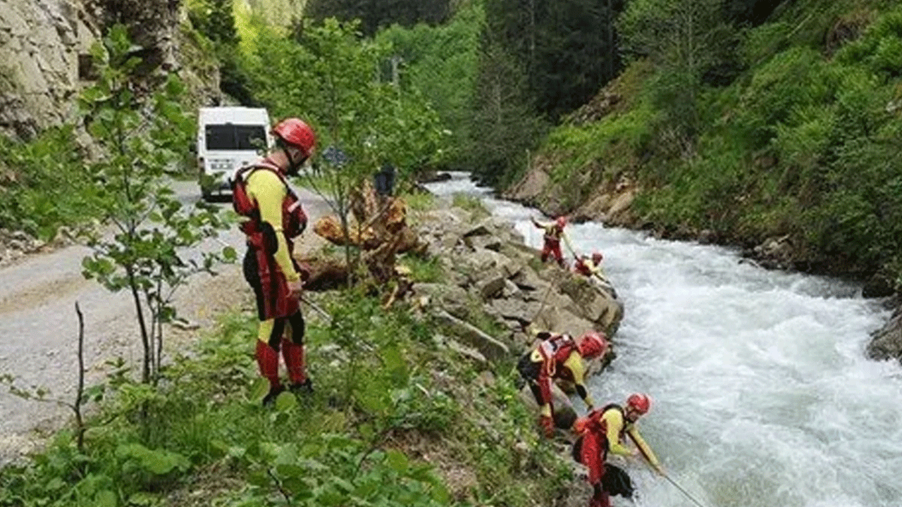 Trabzon 6 gündür uyamıyor
