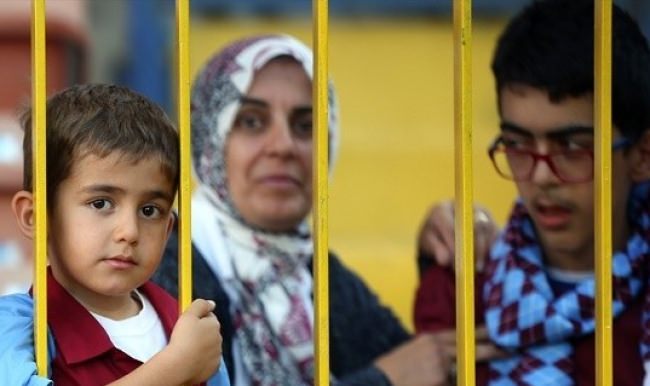 Trabzon Akhisar maçı için seyirci önlemi alıyor