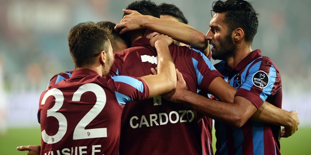 Trabzon Akhisar'ı konuk ediyor