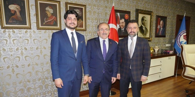 Trabzon Belediye Başkanı'ndan 'istifa' haberlerine açıklama