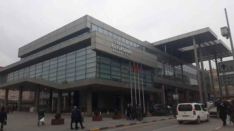 TRABZON BÜYÜKŞEHİR BELEDİYE BAŞKANLIĞINDAN SATILIK TAŞINMAZLAR