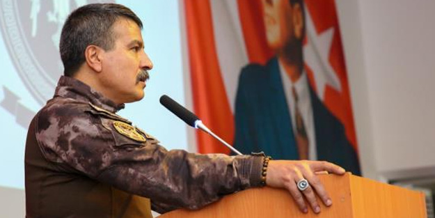 Trabzon Emniyet Müdürü'nün tepkisi gündem oldu: Allah belalarını versin