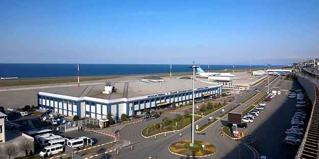 Trabzon Havalimanı'nda üç ayda seyahat eden yolcu sayısı açıklandı!