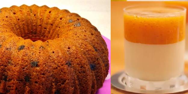 Trabzon hurmasıyla yapılan tarifler