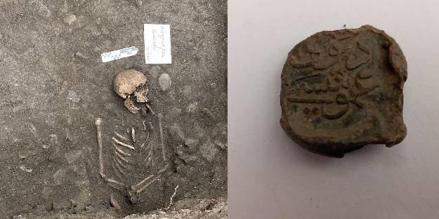 Trabzon İçkale'deki arkeolojik kazıda 4 büyük medeniyetin izleri aranıyor