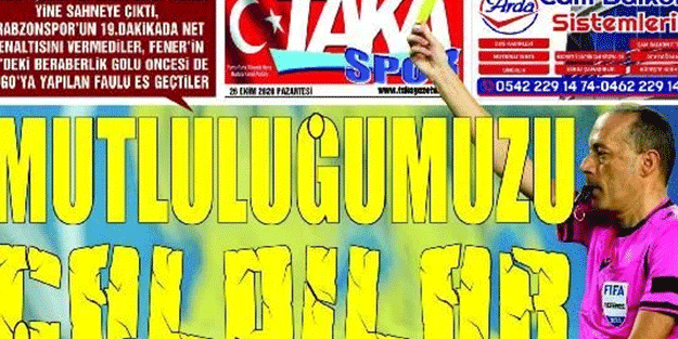 Trabzon isyanda! ‘Bir gitse şükür namazı kılınır’