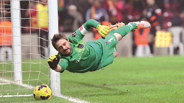 Trabzon kalesini kapattı