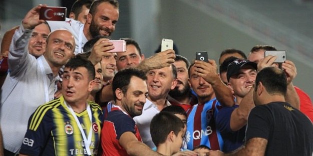 Trabzon, Katar'da kazandı