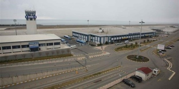 Trabzon, KKTC'ye uçuyor