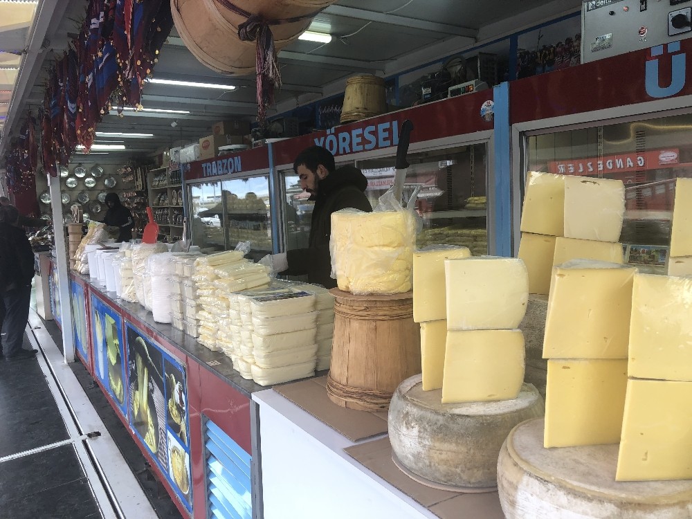 Trabzon Kültür Turizm ve El Sanatları Tanıtım Tırı Alaplı’da 