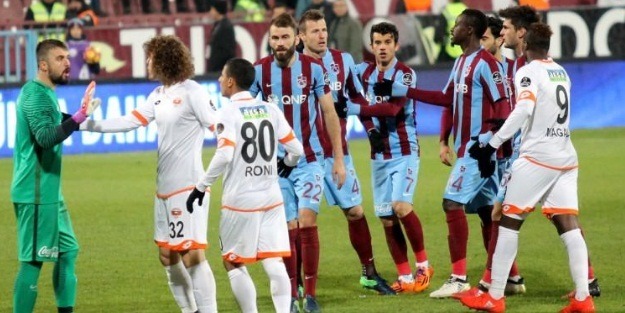 Trabzon maçından sonra patladı: Aptal, densiz