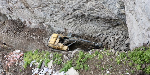 Trabzon Meydan 3. Etap ve Katlı Otopark Projesi Karadeniz Sahil Yolu'na bağlanıyor