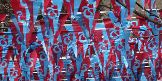 Trabzon şehri şampiyonluğa kilitlenirken silah uyarısı geldi