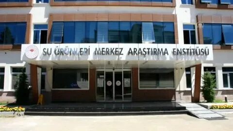 Trabzon Su Ürünleri Merkez Araştırma Enstitüsü personel alacak