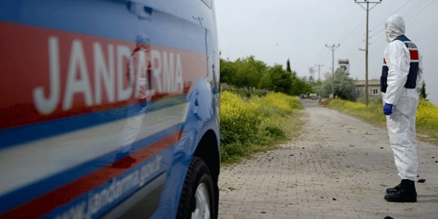 Vali duyurdu: 836 yerde karantina uygulanıyor