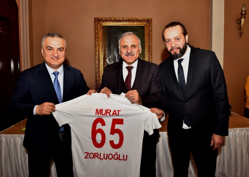Trabzon-Van kardeşliği 