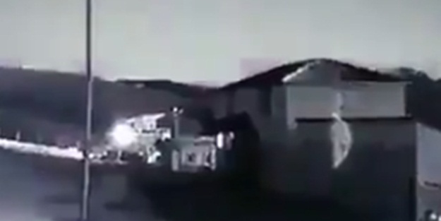 'Trabzon ve Erzincan'a meteor düştü'