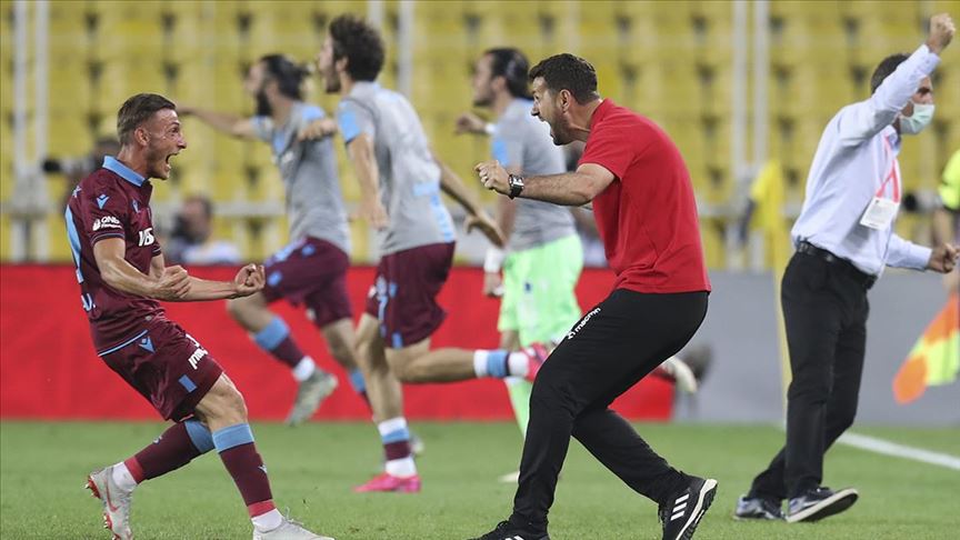 Trabzon yerel basını: Müzede yer açın kupalarla geliyoruz