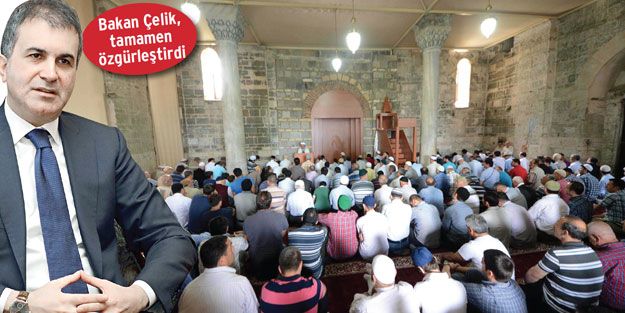 Trabzon Ayasofya müzelikten çıkarıldı