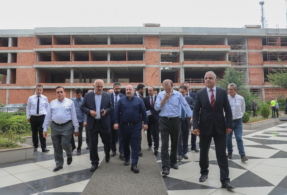 Trabzon’a iki büyük müjde 