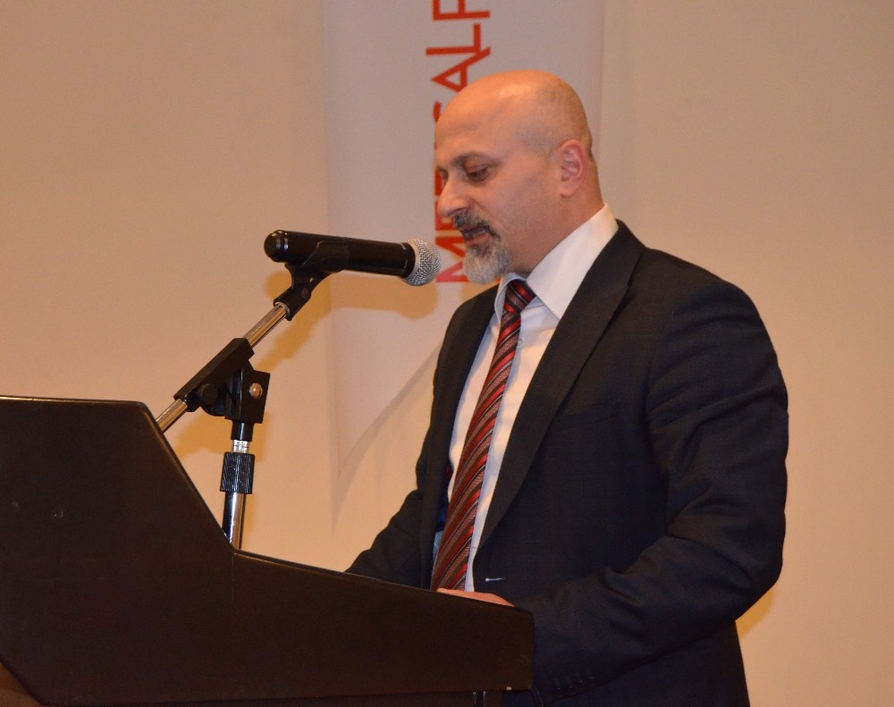 Trabzon’da 1. Kardiyoloji Sempozyumu düzenlendi 