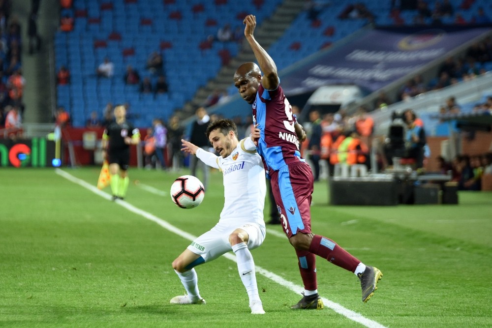 Trabzon’da 45. randevu 