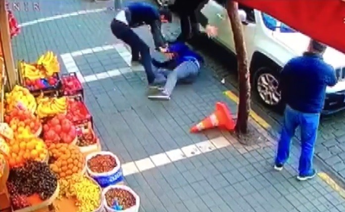 Trabzon’da akrabalar arasında bıçaklı kavga: 2 yaralı 