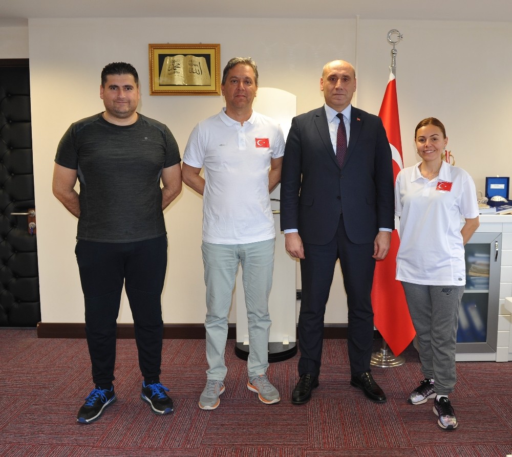 Trabzon’da bir ilk 