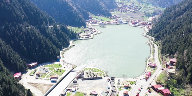 Trabzon'da bir ilk! Uzungöl'de CIPP sistemi uygulanacak