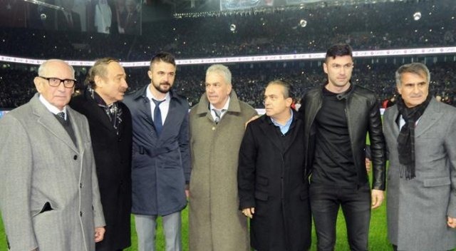 Trabzon'da Burak Yılmaz sesleri