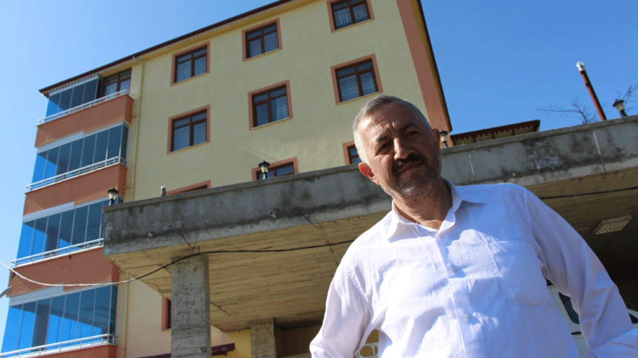 Trabzon'da büyük tehlike: 100 ev tahliye edilebilir!