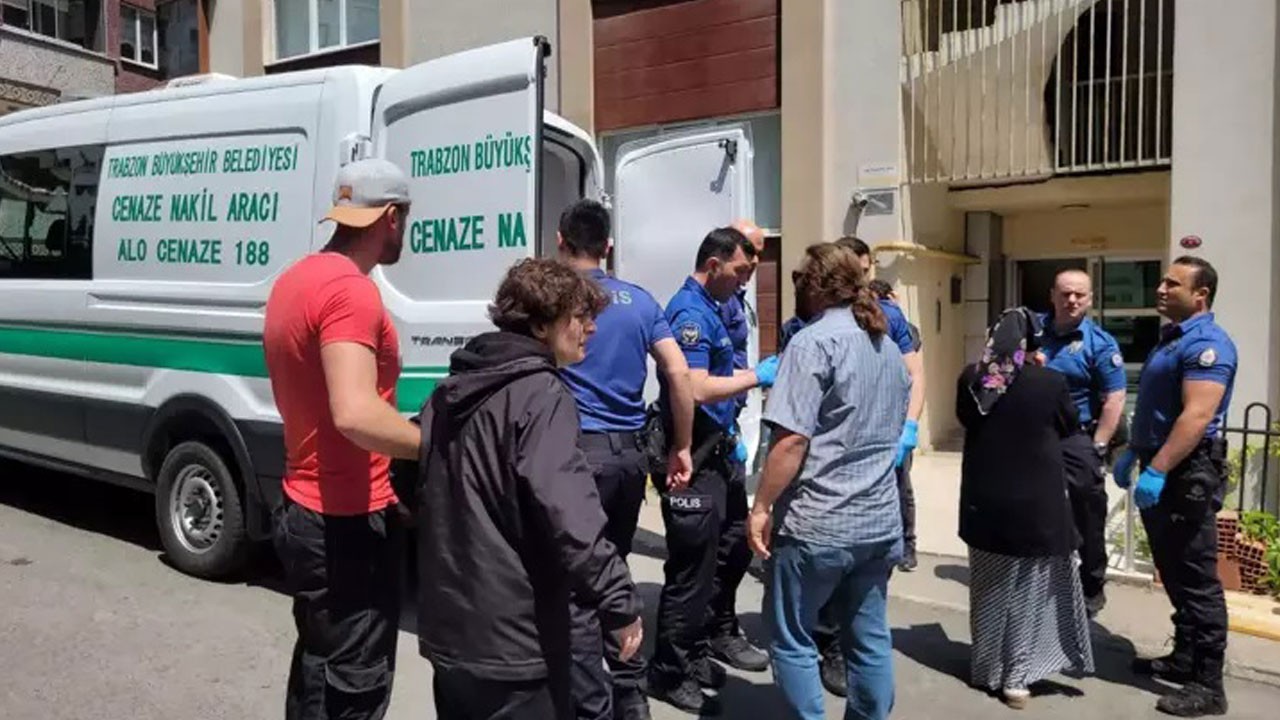 Trabzon’da cinayet! Eşinin ağabeyini tabancayla vurdu