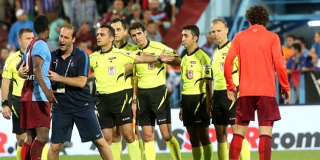 Trabzon'da çok konuşulacak poziyon