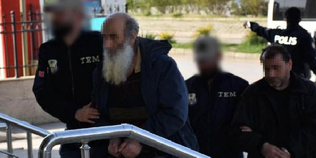 Trabzon'da DAEŞ operasyonu! 2 tutuklama