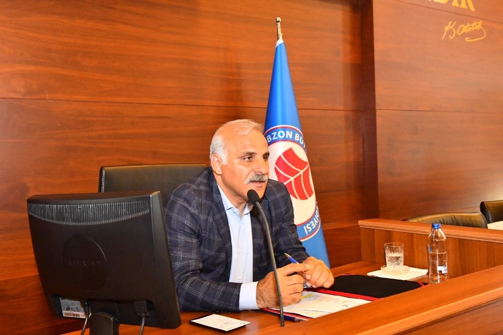 Trabzon’da dere yataklarında ev kalmayacak 