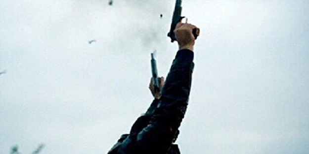 Trabzon'da düğünde havaya ateş açan 7 şehir eşkıyası yakalandı