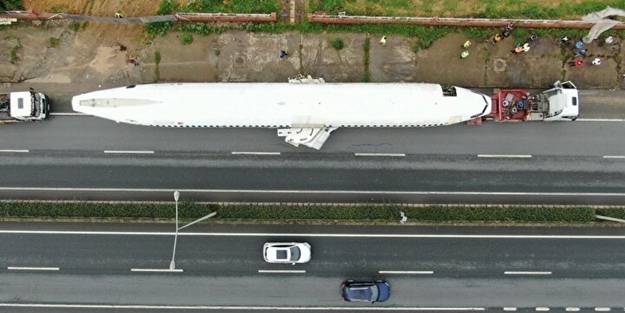 Trabzon'da düşen uçak pide salonu olacak