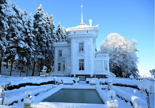 Trabzon’da eğitime kar engeli